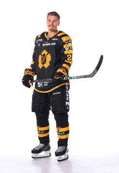 Skellefteås Jonathan Johnson