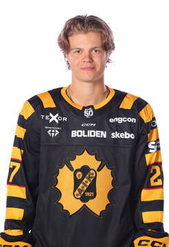 Skellefteås Oskar Vuollet