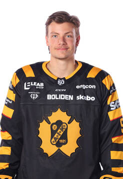 Skellefteås Victor Stjernborg