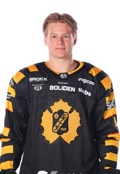 Skellefteås Rasmus Bergqvist