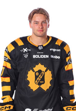 Skellefteås Frans Haara