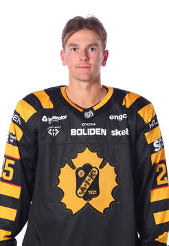 Skellefteås Pontus Johansson