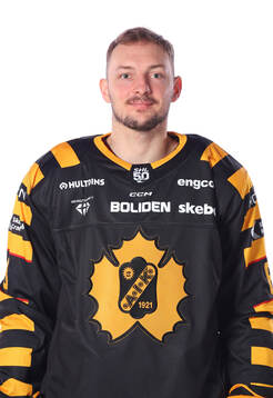 Skellefteås Oliver Okuliar