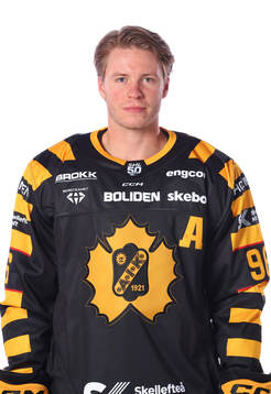 Skellefteås Rickard Hugg