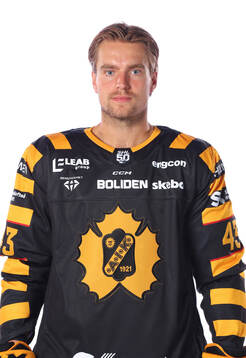Skellefteås Max Krogdahl
