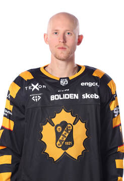 Skellefteås Jonathan Davidsson