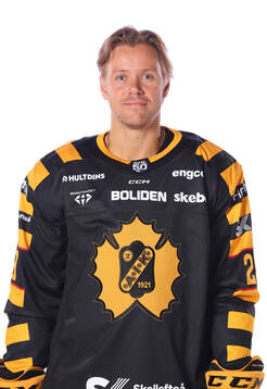 Skellefteås Mikkel Aagaard
