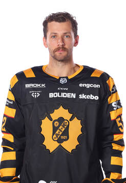 Skellefteås Arvid Lundberg