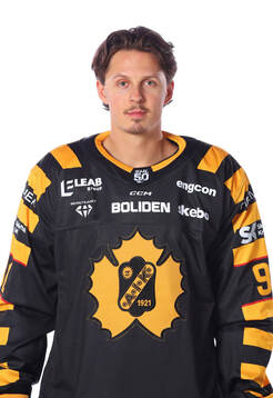 Skellefteås Victor Laz