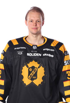 Skellefteås Linus Söderström