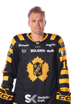 Skellefteås Andreas Johnson