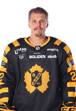 Skellefteås Jonathan Johnson