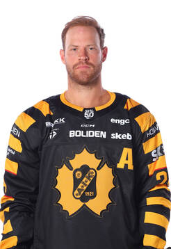 Skellefteås Oscar Lindberg