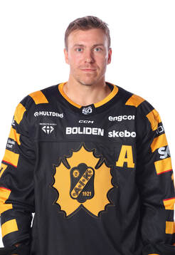 Skellefteås Pär Lindholm