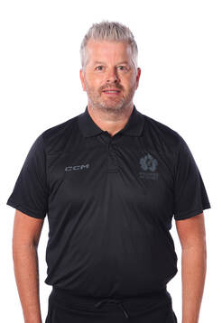 Skellefteås Materialförvaltare Mikael Lundström