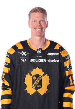 Skellefteås Lars Bryggman