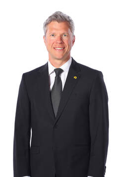 Skellefteås General manager Erik Forssell