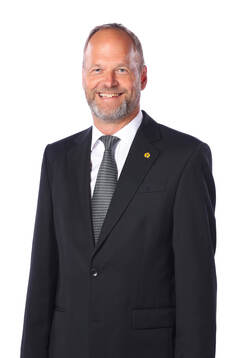 Skellefteås Sportchef Niclas Lundquist
