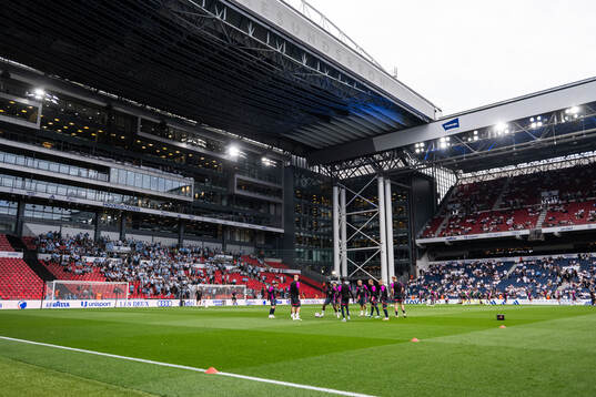 Players of Malmö FF