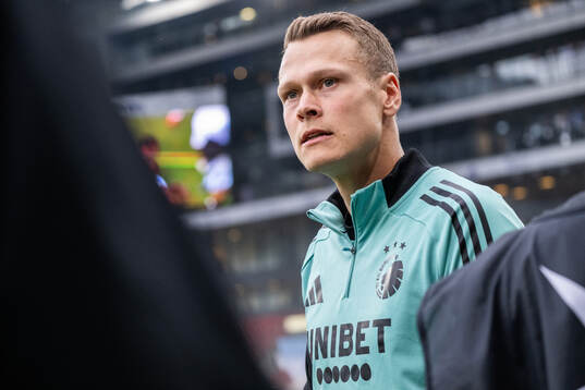 Viktor Claesson of FC Copenhagen