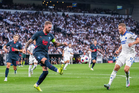 Pontus Jansson of Malmö FF