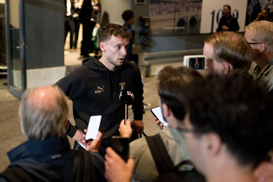 Colin Rösler of Malmö FF