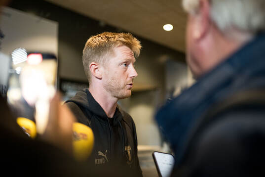 Anders Christiansen of Malmö FF