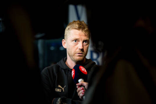 Anders Christiansen of Malmö FF