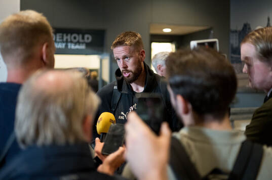 Pontus Jansson of Malmö FF