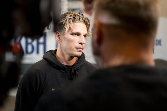 Jens Stryger Larsen of Malmö FF