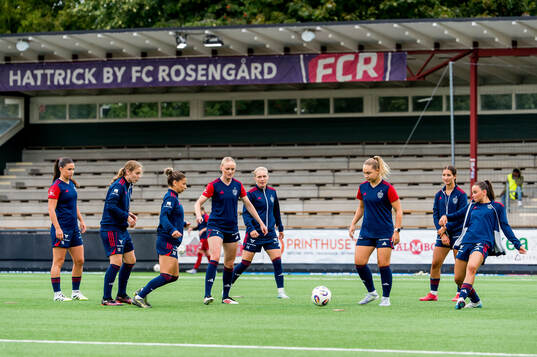 Rosengårds spelare