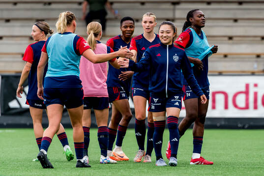 Rosengårds spelare