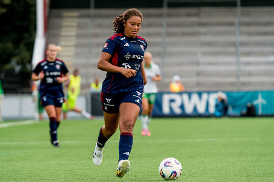 Rosengårds Jo-Anne Agbor Tataw Cronquist