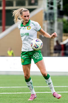 Hammarbys Ellen Wangerheim