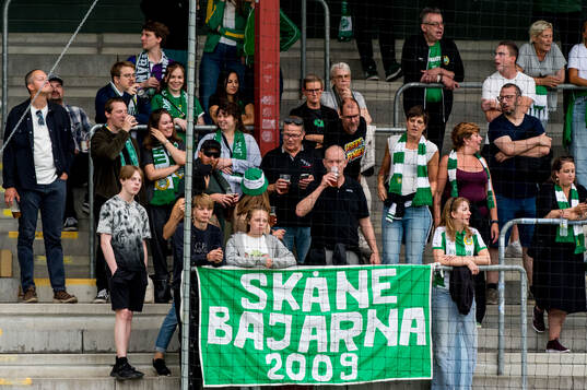 Hammarbys supportrar
