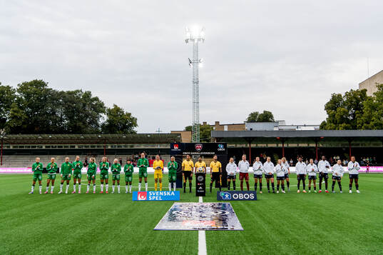 Lagen ställer upp