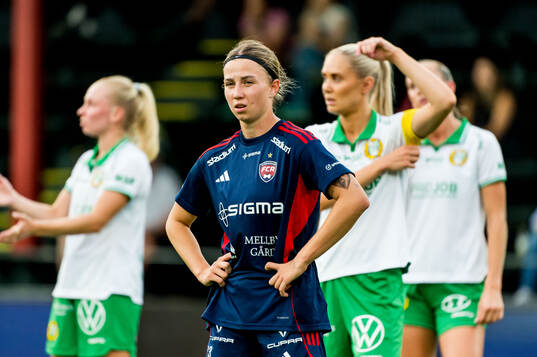 Rosengårds Anastasiya Pabiahaila deppar