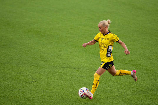 Elfsborgs Tea Skoglund