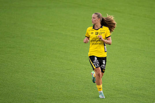 Elfsborgs Mollie Josefsson