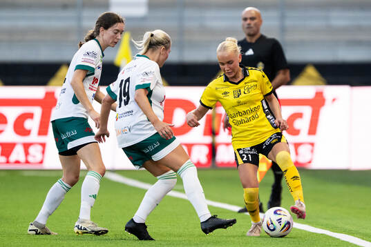 Elfsborgs Tea Skoglund