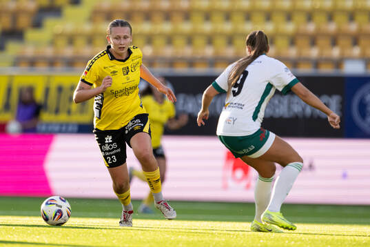 Elfsborgs Ellen Nilsson
