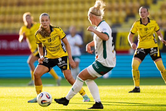 Elfsborgs Mollie Josefsson