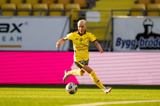 Elfsborgs Tea Skoglund