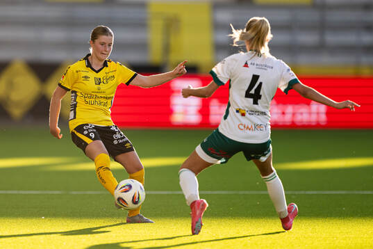 Elfsborgs Meja Harrysson