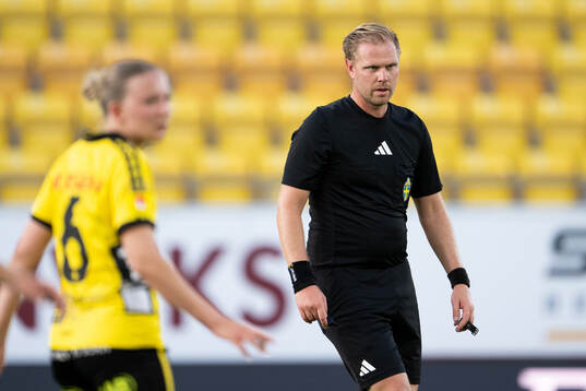 Domare Daniel Särén