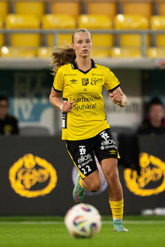 Elfsborgs Mollie Josefsson