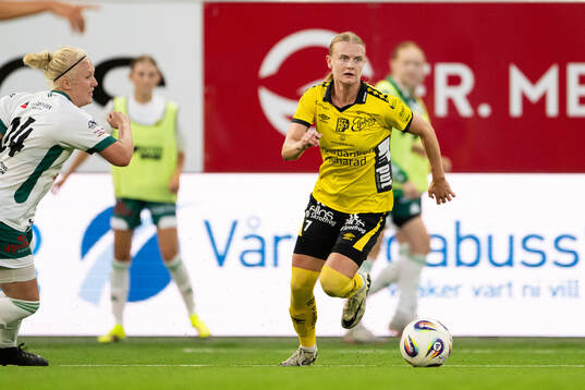 Elfsborgs Hanna Jiozon