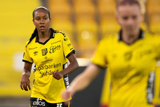 Elfsborgs Stella Johansson