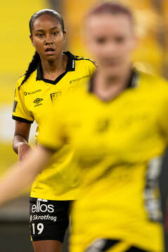 Elfsborgs Stella Johansson