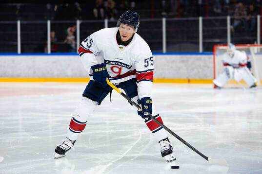 HV71s Andreas Borgman